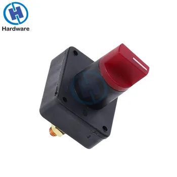 1pc 100A Battery Isolator Isolation Switch Disconnect Power Cut Off Kill Switches For RV Boat Car Truck Auto Yacht 12-63V
1pc 100A Battery Isolator Isolation Switch Disconnect Power Cut Off Kill Switches For RV Boat Car Truck Auto Yacht 12-63V
