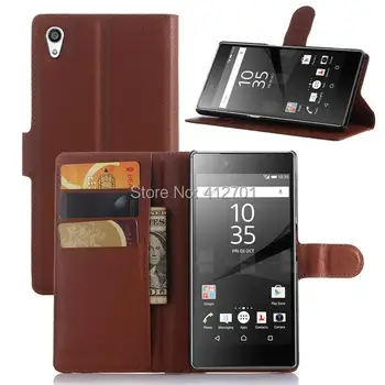 10pcs/lot free shipping New Lychee wallet leather cover case stand with card holder for Sony Xperia Z5+ Z5 Premium
10pcs/lot free shipping New Lychee wallet leather cover case stand with card holder for Sony Xperia Z5+ Z5 Premium