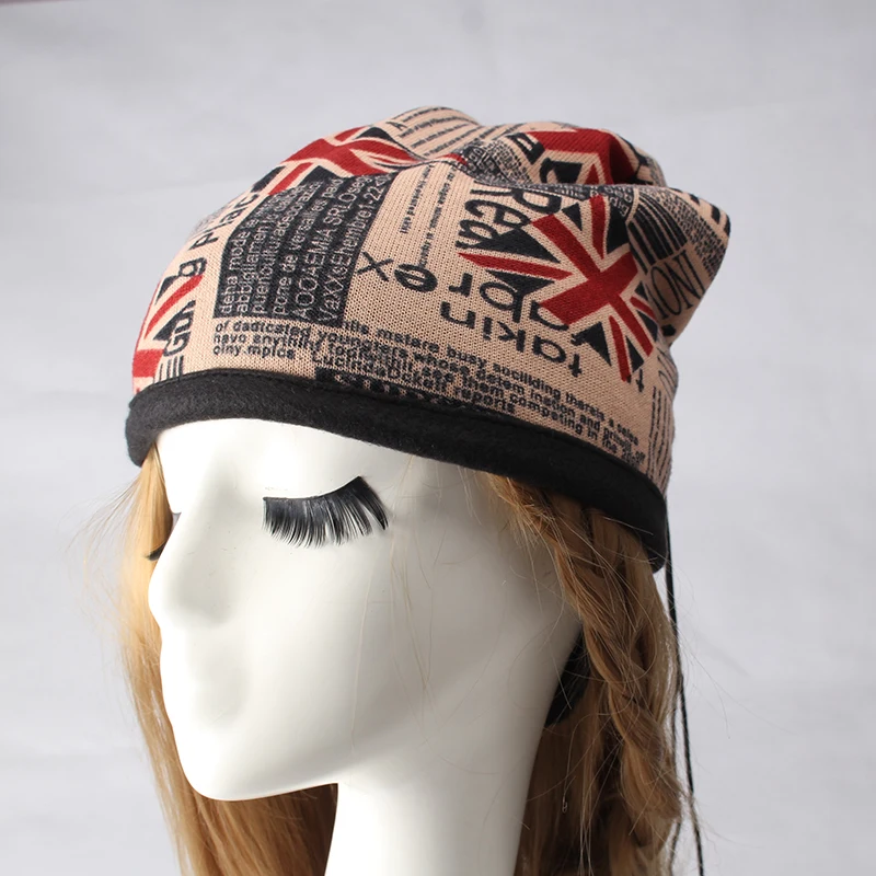 2019 Girls Hat Scarf Casual Stripped Hip-Hop Beanie Women Spring Autumn Cap Skullies Female Multifunction Bonnet Hats Snapback
2019 Girls Hat Scarf Casual Stripped Hip-Hop Beanie Women Spring Autumn Cap Skullies Female Multifunction Bonnet Hats Snapback