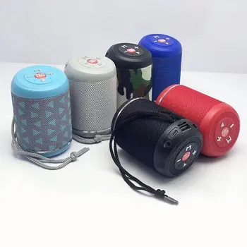Bluetooth speaker portable bluetooth speaker Circular speakers High quality subwoofer TG517 wireless best shaker speakers
Bluetooth speaker portable bluetooth speaker Circular speakers High quality subwoofer TG517 wireless best shaker speakers