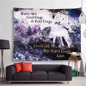 2018 Newest 3D Creative Animal Printed Tapestry Wall Hanging Series Pattern Dorm Decor For Living Room Bedroom Tapestry Mural
2018 Newest 3D Creative Animal Printed Tapestry Wall Hanging Series Pattern Dorm Decor For Living Room Bedroom Tapestry Mural