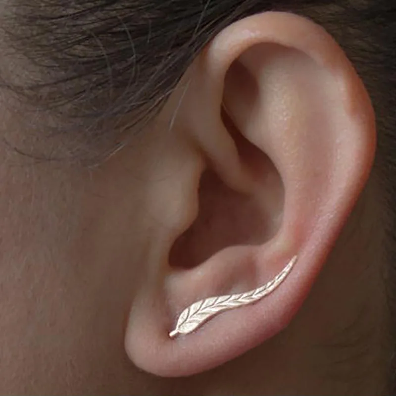 Surou Korean Version By Hand Leaves Earrings Fashion Simplicity Earrings Female Ornaments Boho Bijouterie
Surou Korean Version By Hand Leaves Earrings Fashion Simplicity Earrings Female Ornaments Boho Bijouterie