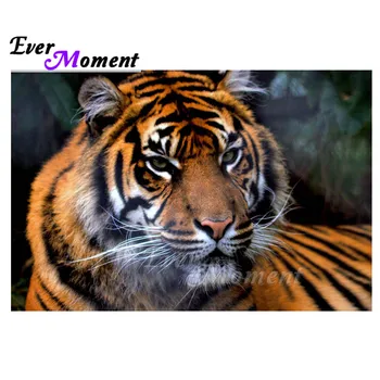 Ever Moment Diamond Painting Angry Tiger 5D DIY Picture Of Rhinestone Mosaic Full Square Drill Diamond Embroidery 3F1800
Ever Moment Diamond Painting Angry Tiger 5D DIY Picture Of Rhinestone Mosaic Full Square Drill Diamond Embroidery 3F1800