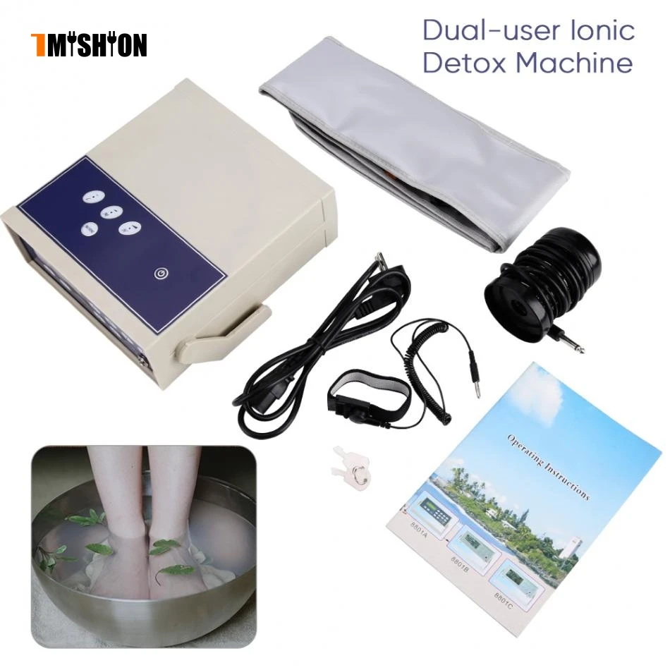 Ionic Foot Detox Machine Foot Massager Ion Array Footbath Spa Cleanse Ionic Ion Detoxification Foot Spa Cleanse Health Care
Ionic Foot Detox Machine Foot Massager Ion Array Footbath Spa Cleanse Ionic Ion Detoxification Foot Spa Cleanse Health Care