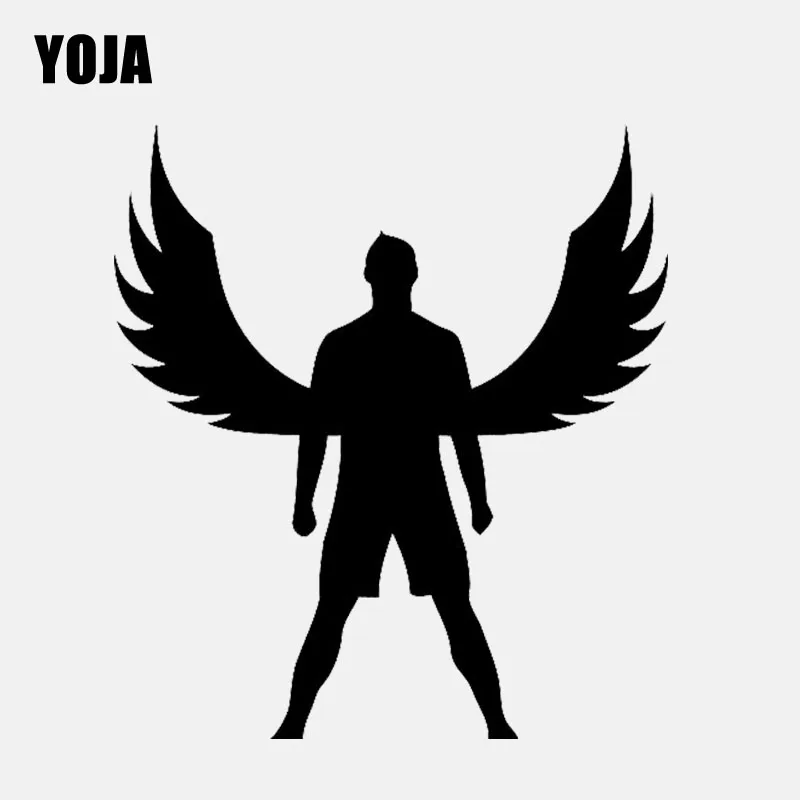 YOJA 53.9CM*60CM Fashion Goalkeeper Soccer Football Gym Kids Room Home Wall Sticker PVC Motion W2-014
YOJA 53.9CM*60CM Fashion Goalkeeper Soccer Football Gym Kids Room Home Wall Sticker PVC Motion W2-014
