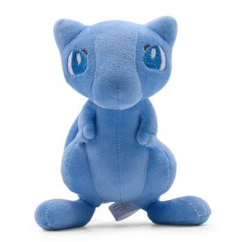 18 cm Anime Shiny Mew Stuffed Plush Cartoon Peluche Dolls Christmas Gift Baby Toys For Children
18 cm Anime Shiny Mew Stuffed Plush Cartoon Peluche Dolls Christmas Gift Baby Toys For Children