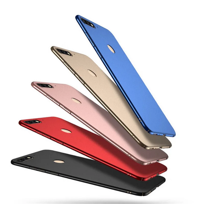 Fashion Ultra Slim Matte Case For Huawei P20 Pro Hard PC Plastic Back Cover For Huawei Honor 7C 10 Lite Y5 Prime Y6 Y7 Y9 2018
Fashion Ultra Slim Matte Case For Huawei P20 Pro Hard PC Plastic Back Cover For Huawei Honor 7C 10 Lite Y5 Prime Y6 Y7 Y9 2018