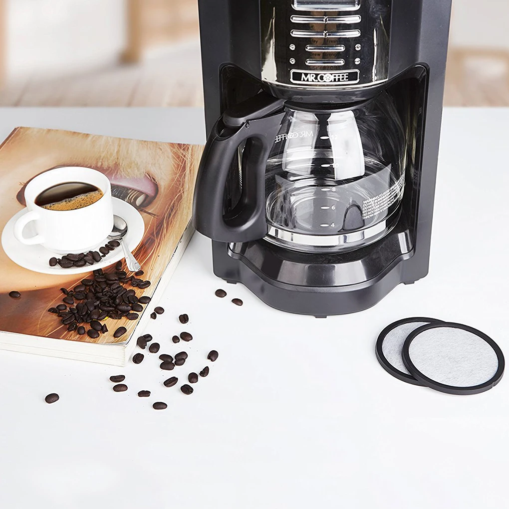 Non-woven Coconut Shell Activated Carbon Filter Core Charcoal Coffee Machine Water Filter Disc
Non-woven Coconut Shell Activated Carbon Filter Core Charcoal Coffee Machine Water Filter Disc