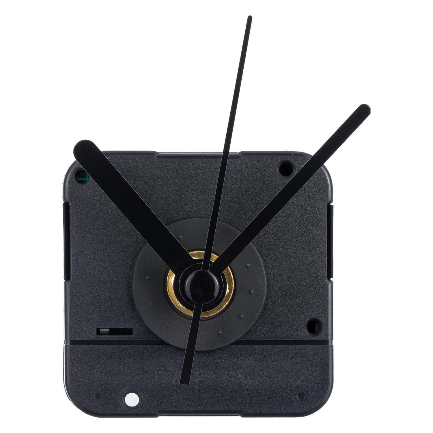 Hot Sale Clock Movement with Short Hands, 4/ 25 Inch Maximum Dial Thickness, 3/ 5 Inch Total Shaft Length
Hot Sale Clock Movement with Short Hands, 4/ 25 Inch Maximum Dial Thickness, 3/ 5 Inch Total Shaft Length
