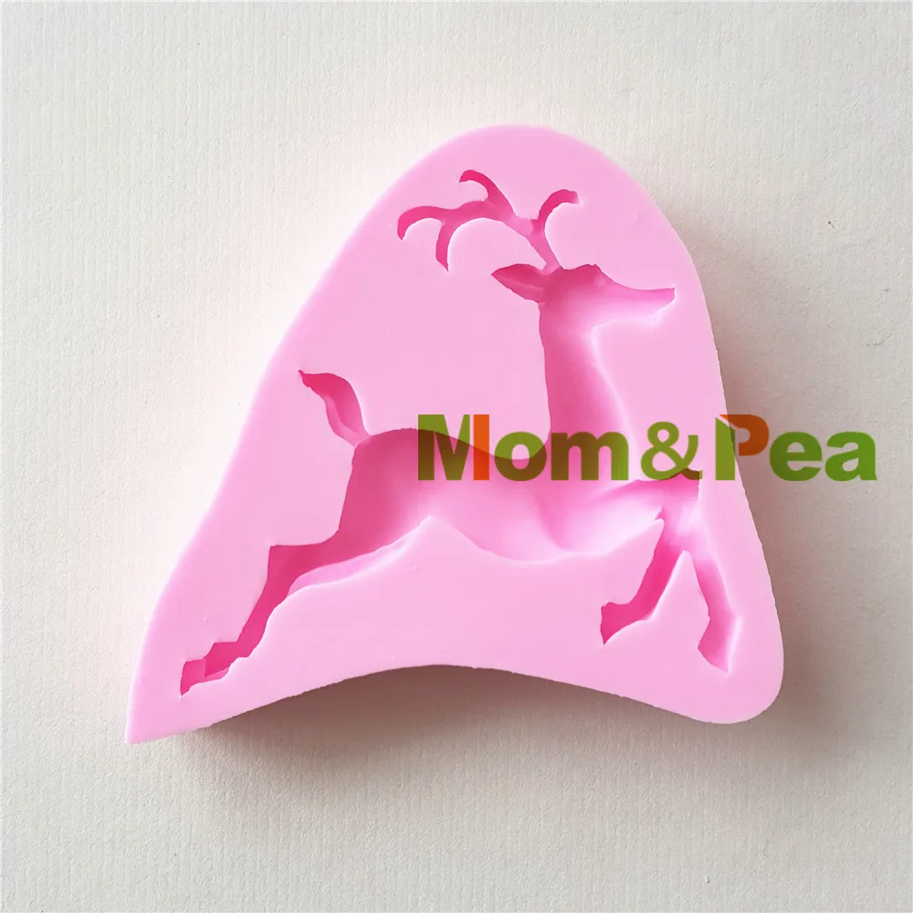 1287 Бесплатная доставка силиконовая форма Mom & Pea в виде оленя украшение для торта 3D форма для мастики торта пищевой класс
1287 Бесплатная доставка силиконовая форма Mom & Pea в виде оленя украшение для торта 3D форма для мастики торта пищевой класс