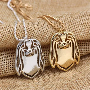 Europe and the United States hot beagle necklace pendant accessories clavicle chain men and women jewelry
Europe and the United States hot beagle necklace pendant accessories clavicle chain men and women jewelry
