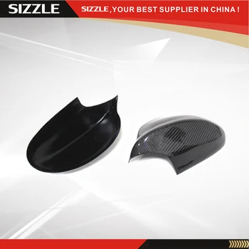 Add On Carbon Fiber Car Side Mirror Cover For BMW 3 Series E90 320i 325i 2005 2006 2007 2008
Add On Carbon Fiber Car Side Mirror Cover For BMW 3 Series E90 320i 325i 2005 2006 2007 2008