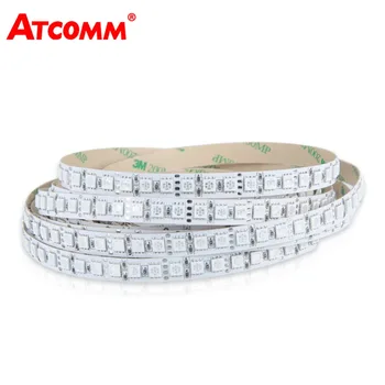 5050 RGB LED Strip Light 600 LEDs/5 Meters 12V 24V Waterproof IP33 IP65 IP67 LED Diode Ribbon Tape Light High Quality 5050 Chip
5050 RGB LED Strip Light 600 LEDs/5 Meters 12V 24V Waterproof IP33 IP65 IP67 LED Diode Ribbon Tape Light High Quality 5050 Chip