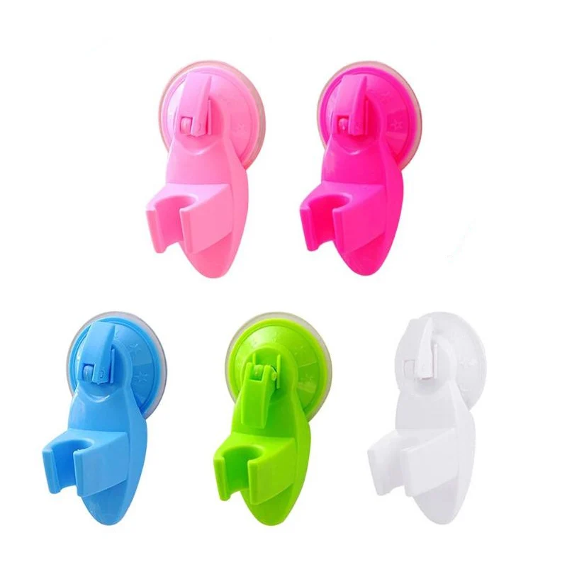 Adjustable bathroom shower head bracket strong suction cup shower head bracket bracket shower installation nozzle color random
Adjustable bathroom shower head bracket strong suction cup shower head bracket bracket shower installation nozzle color random