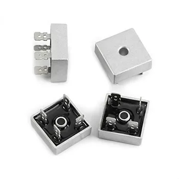 Diode bridge rectifier 50A 600V KBPC5006 power diode retificador Metal Case electronica componentes KBPC 5006
Diode bridge rectifier 50A 600V KBPC5006 power diode retificador Metal Case electronica componentes KBPC 5006