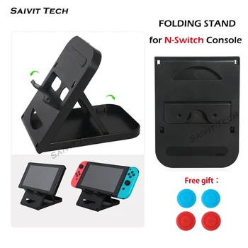 Nintendos Nintend Switch Console Folding Stand Adjustable Support Compact Bracket for Nintendo Switch Accessories
Nintendos Nintend Switch Console Folding Stand Adjustable Support Compact Bracket for Nintendo Switch Accessories