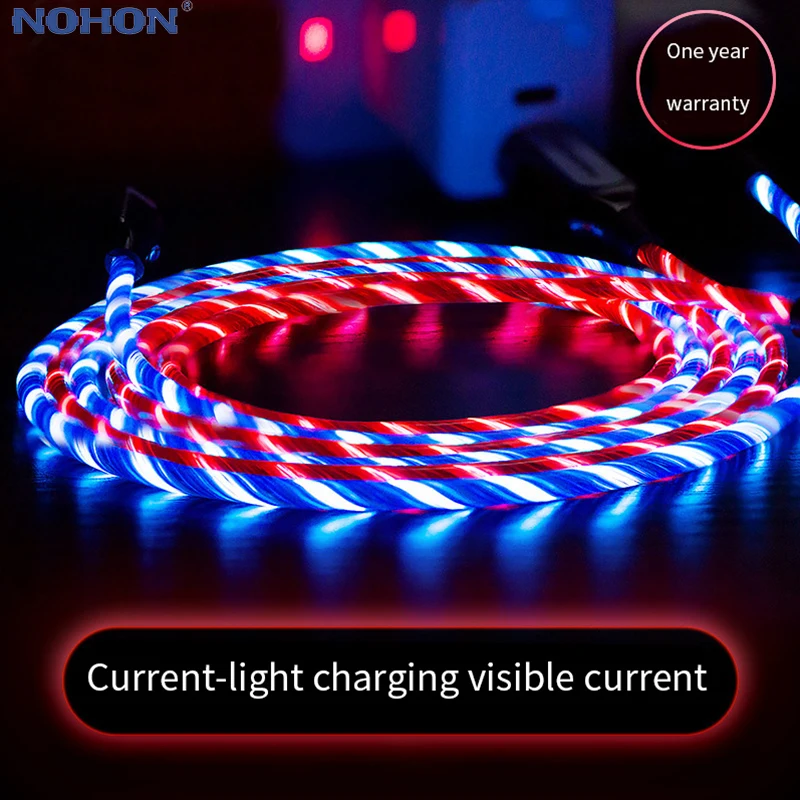 LED Moving Light USB Fast Charging Cable for iPhone 7 8 6 6S Plus X XR XS MAX 5 5S SE Mobile Phone Accessory Wire Cord Charger
LED Moving Light USB Fast Charging Cable for iPhone 7 8 6 6S Plus X XR XS MAX 5 5S SE Mobile Phone Accessory Wire Cord Charger