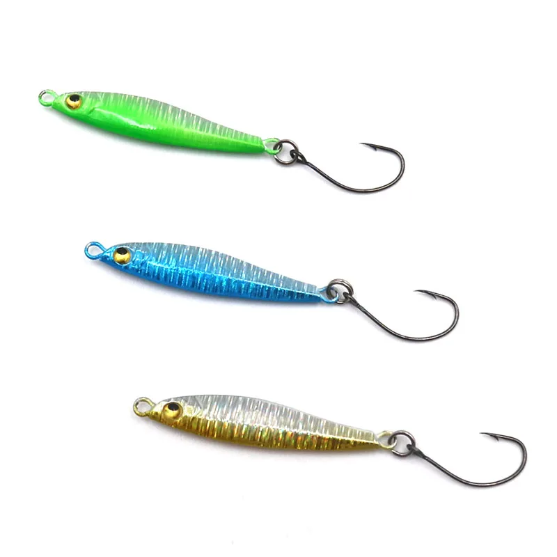 Fishing Lure 3.5g 5g Metal jig Spoon Lure Spinner Metal Jigging Shore Cast Iron Artificial hard bait fishing accessories Pesca
Fishing Lure 3.5g 5g Metal jig Spoon Lure Spinner Metal Jigging Shore Cast Iron Artificial hard bait fishing accessories Pesca