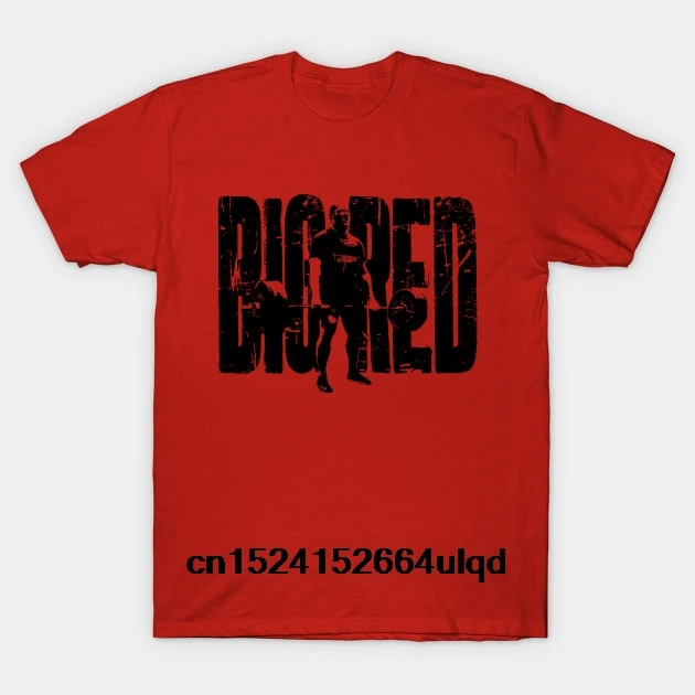 100% Cotton O-neck Custom Printed Tshirt Men T shirt Big Red - Powerlifting Women T-Shirt
100% Cotton O-neck Custom Printed Tshirt Men T shirt Big Red - Powerlifting Women T-Shirt