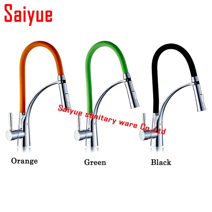 Black ,green orange chrome Finish Kitchen Sink Faucet Deck Mount Pull down Dual Sprayer Nozzle Hot Cold Mixer Water Taps
Black ,green orange chrome Finish Kitchen Sink Faucet Deck Mount Pull down Dual Sprayer Nozzle Hot Cold Mixer Water Taps