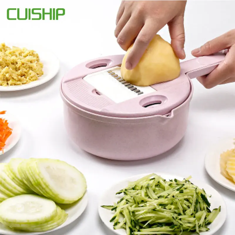 HOT SALE Multifunction Vegetables Cutter kitchen Stainless Blade Grater Round Mandoline Slicer Potato Slicer Kitchen Gadgets
HOT SALE Multifunction Vegetables Cutter kitchen Stainless Blade Grater Round Mandoline Slicer Potato Slicer Kitchen Gadgets