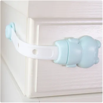 5 PCS/Lot Child Cartoon Baby Safety Lock Cabinet Locks & Straps Drawer Door Cabinet Cupboard Toilet Locks Baby Protection
5 PCS/Lot Child Cartoon Baby Safety Lock Cabinet Locks & Straps Drawer Door Cabinet Cupboard Toilet Locks Baby Protection
