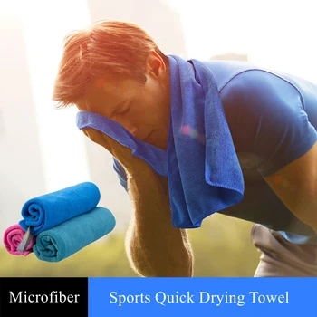 AONIJIE Microfiber Fabric Sports Towel Sweat Absorption Quick-Dry Face Towels+Storage Bag for Swimming Gymn Fitness Yoga
AONIJIE Microfiber Fabric Sports Towel Sweat Absorption Quick-Dry Face Towels+Storage Bag for Swimming Gymn Fitness Yoga