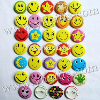40PCS/LOT,3cm(1.2 inch),Mix smile face brooches,Cloth pins,Students reward,Fashion button,Team logo,Goody bag.Cartoon badge.OEM
40PCS/LOT,3cm(1.2 inch),Mix smile face brooches,Cloth pins,Students reward,Fashion button,Team logo,Goody bag.Cartoon badge.OEM