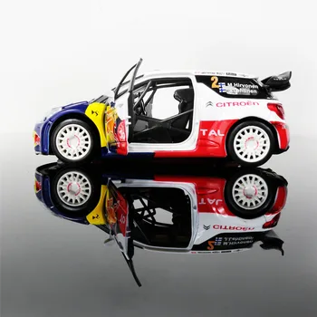 Diecast Metal Model Toys 1:26 DS3 WRC Sound Light Pull Back Racing Car For Collection
Diecast Metal Model Toys 1:26 DS3 WRC Sound Light Pull Back Racing Car For Collection