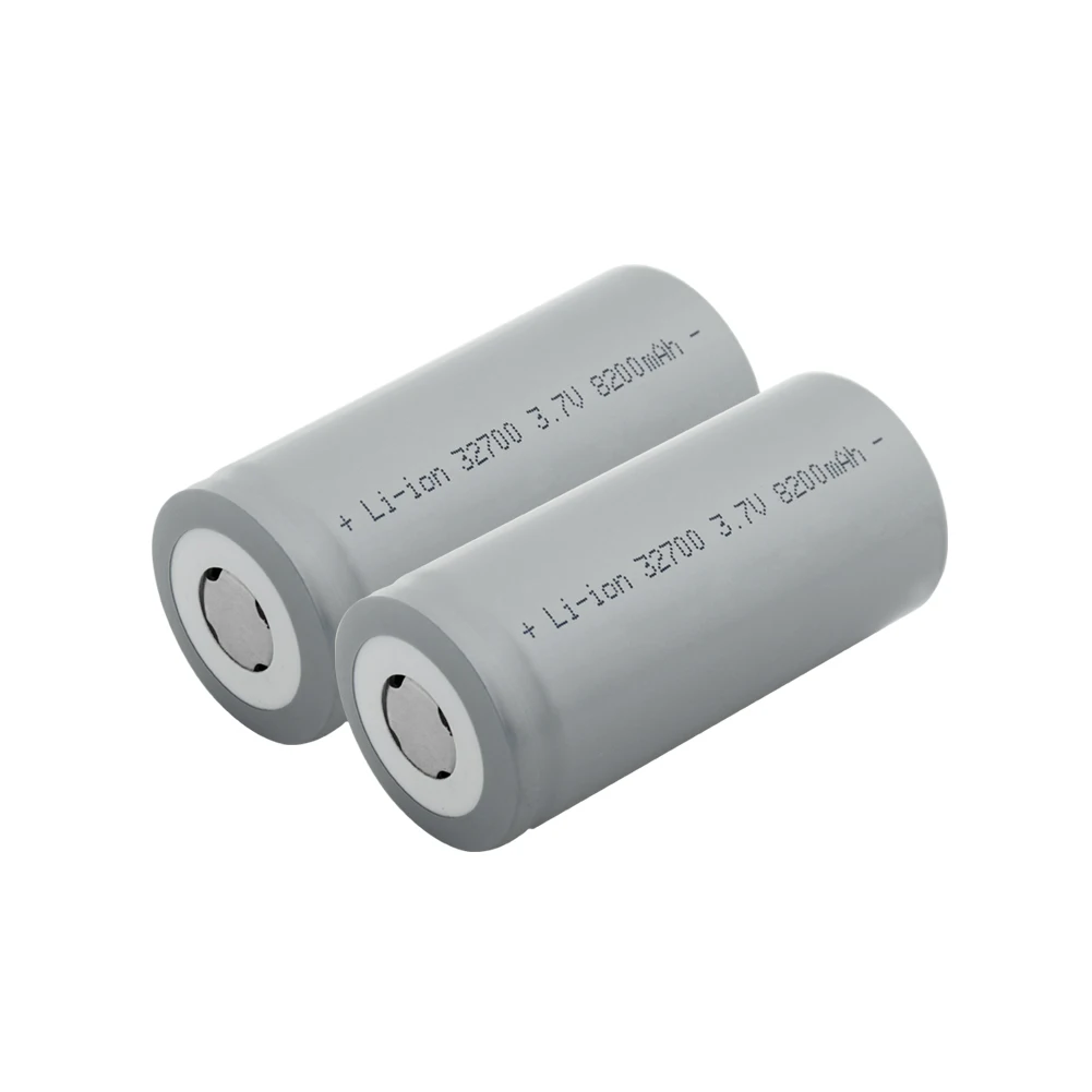 1/2/4/6/8/10 PCS 25A Discharge 3.7V 32700 8200mAh Lithium Batteries For Solar Energy Equipment LED Flashlight Electric Tool
1/2/4/6/8/10 PCS 25A Discharge 3.7V 32700 8200mAh Lithium Batteries For Solar Energy Equipment LED Flashlight Electric Tool