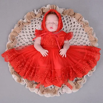 55cm Full Silicone Reborn Girl Baby Realistic 23inch red skin princess bebe alive Lovely Birthday Gift Present bathe bonecas
55cm Full Silicone Reborn Girl Baby Realistic 23inch red skin princess bebe alive Lovely Birthday Gift Present bathe bonecas