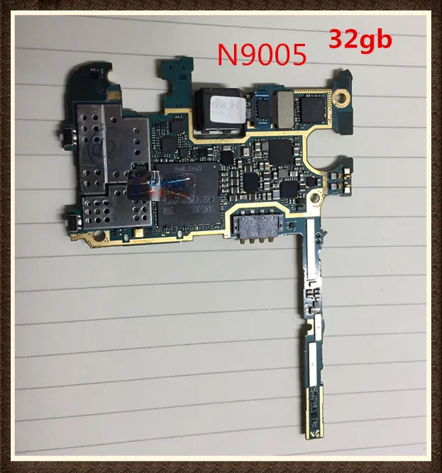 Unlocked Original 32gb Mainboards For Samsung Galaxy Note 3 N9005 Board Lte Clean Imei Motherboard Motherboard Motherboard N9005motherboard Unlock Aliexpress