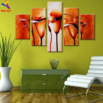 5PCS Directly From Artist Canvas Painting ,100% Handmade Modern Abstract Oil Painting Canvas Wall Art Home Decoration TH013 
5PCS Directly From Artist Canvas Painting ,100% Handmade Modern Abstract Oil Painting Canvas Wall Art Home Decoration TH013