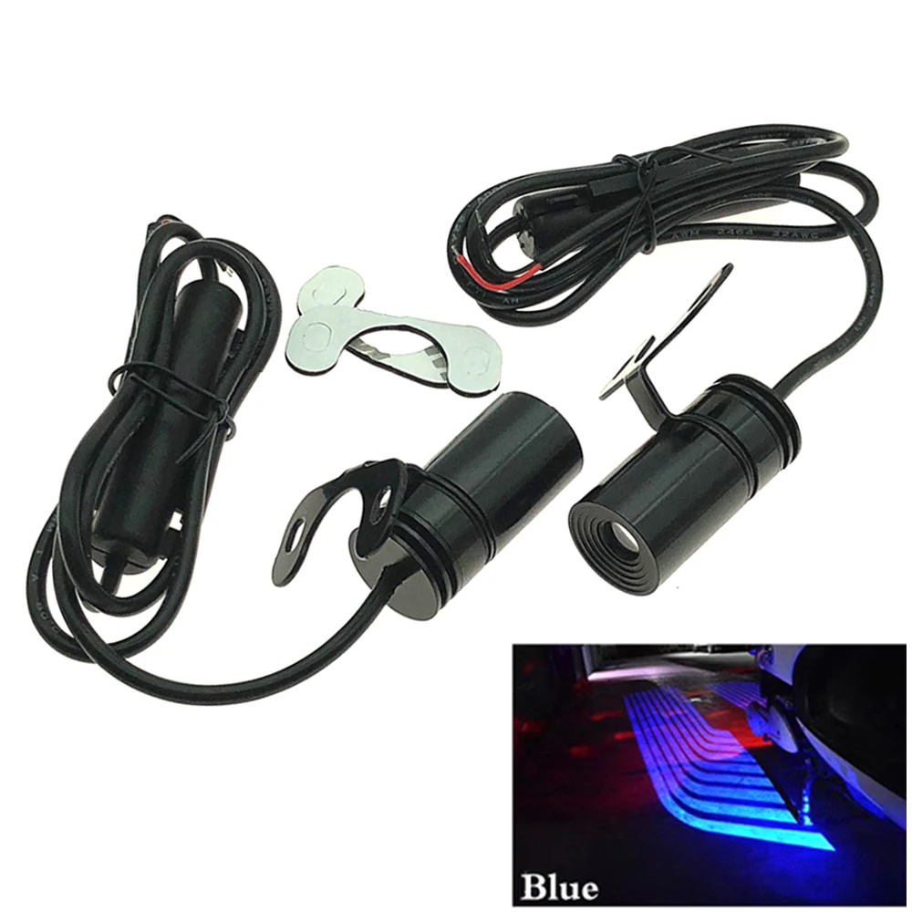 WHDZ universal Car motorcycle ghost angel wings LED laser Light Car LED Door Warning Light Welcome Light Shadow Light Projector
WHDZ universal Car motorcycle ghost angel wings LED laser Light Car LED Door Warning Light Welcome Light Shadow Light Projector