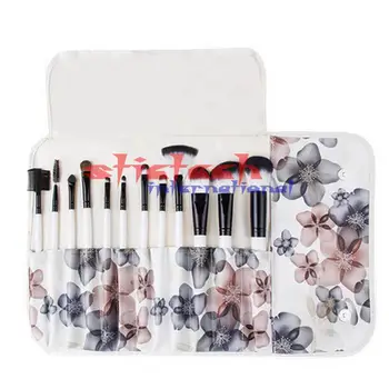 by dhl or ems 20 sets 12 pcs/set Pro white handle +beautiful flower bag brush set powder foundation eyeshadow brush tools
by dhl or ems 20 sets 12 pcs/set Pro white handle +beautiful flower bag brush set powder foundation eyeshadow brush tools
