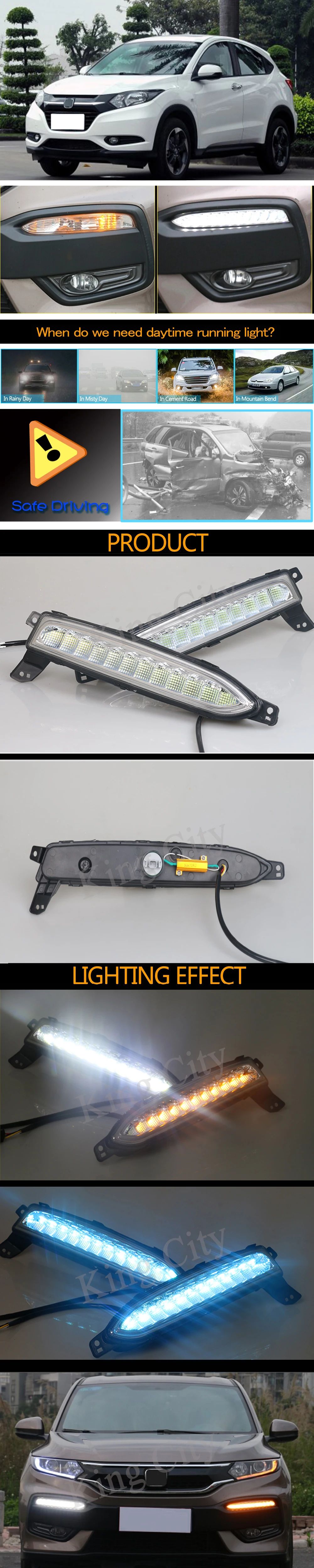 LED XRV 15-17 408you
