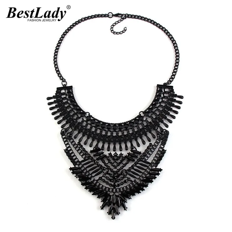 Best lady 2016 Fashion New Metal Necklaces & Pendants Vintage Crystal Big Fashion Women Maxi Boho Statement Collar Necklace 2679
Best lady 2016 Fashion New Metal Necklaces & Pendants Vintage Crystal Big Fashion Women Maxi Boho Statement Collar Necklace 2679