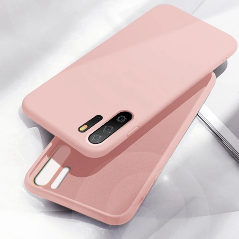 High Quality Liquid Silicone Case for Huawei P Smart 2019 Plus 2018 P30 P20 Lite Mate 20 Pro Nova 3 3i 4 Microfiber Matte Cover
High Quality Liquid Silicone Case for Huawei P Smart 2019 Plus 2018 P30 P20 Lite Mate 20 Pro Nova 3 3i 4 Microfiber Matte Cover