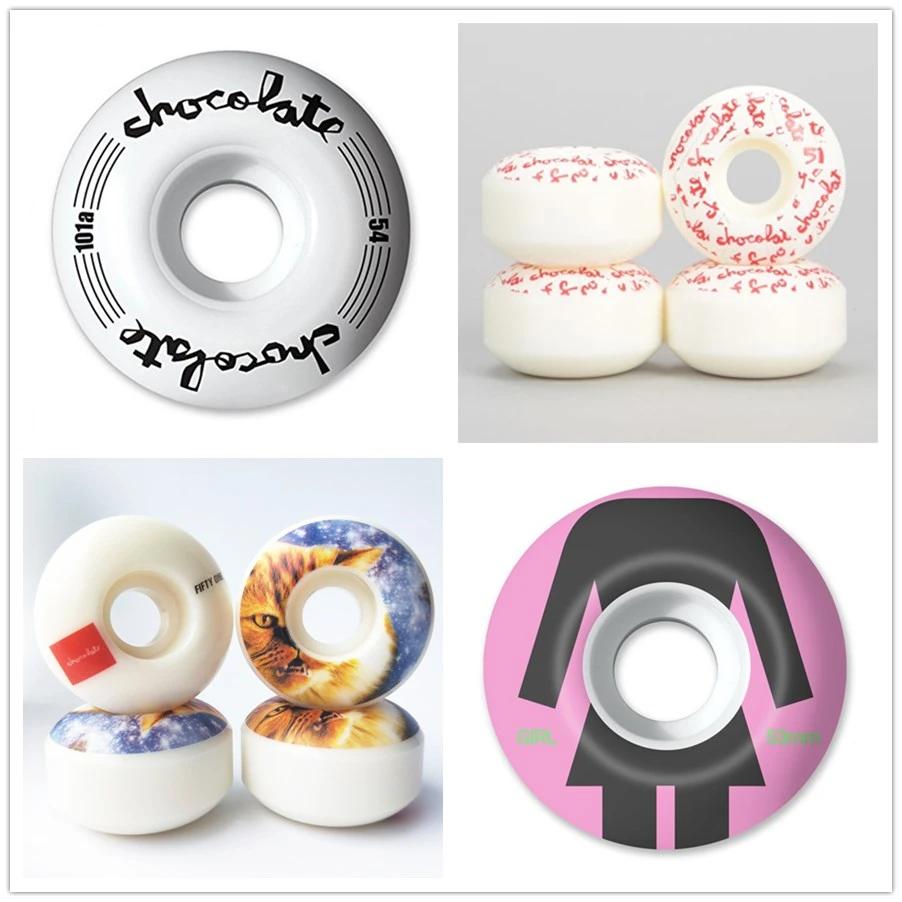 2015 4pcs/Set Skate Wheels High-Density PU 56mm PIG Durable Street Skateboard Wheels
2015 4pcs/Set Skate Wheels High-Density PU 56mm PIG Durable Street Skateboard Wheels