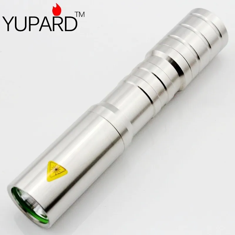 YUPARD 500Lm Q5 светодиодный фонарик, светодиодный фонарик с корпусом из нержавеющей стали, 18650 перезаряжаемых батарей, для спорта на открытом воздухе, кемпинга, рыбалки
YUPARD 500Lm Q5 светодиодный фонарик, светодиодный фонарик с корпусом из нержавеющей стали, 18650 перезаряжаемых батарей, для спорта на открытом воздухе, кемпинга, рыбалки