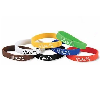 500pcs Jesus Christ He Came He Died He Arose Witness silicone wristband rubber bracelets free shipping by DHL express
500pcs Jesus Christ He Came He Died He Arose Witness silicone wristband rubber bracelets free shipping by DHL express
