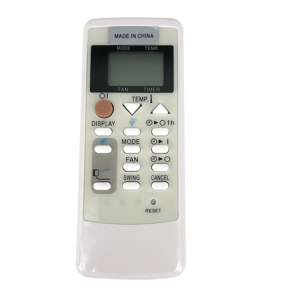 NEW Original Remote Control CRMC-A751JBEZ For Sharp AC Air Conditioner Fernbedienung
NEW Original Remote Control CRMC-A751JBEZ For Sharp AC Air Conditioner Fernbedienung