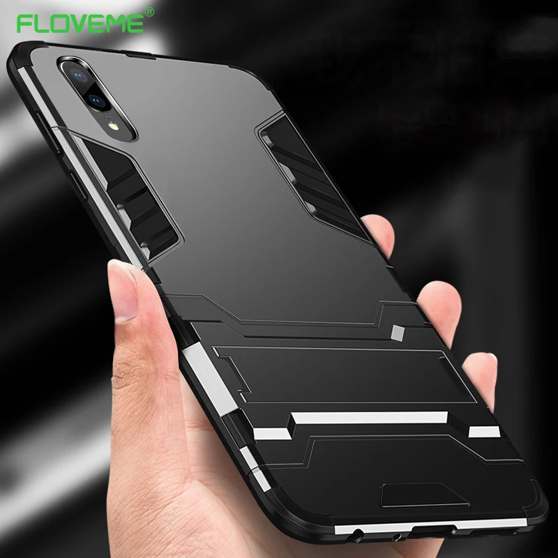 FLOVEME Shockproof Armor Case for Huawei P20 Pro P20 P10 Lite Holder Case for Huawei Mate10 Lite Honor 9 V10 V9 Play Cover Funda
FLOVEME Shockproof Armor Case for Huawei P20 Pro P20 P10 Lite Holder Case for Huawei Mate10 Lite Honor 9 V10 V9 Play Cover Funda