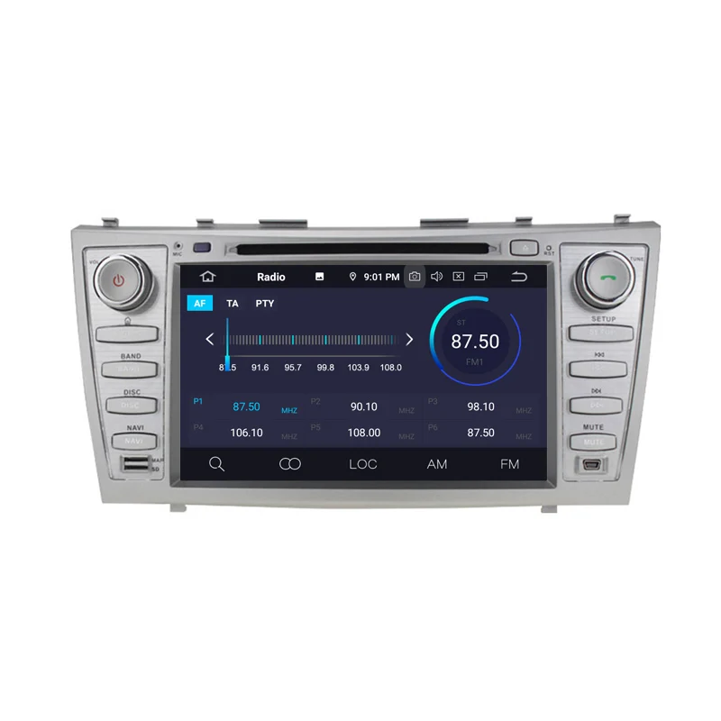 CC-T8011-Radio