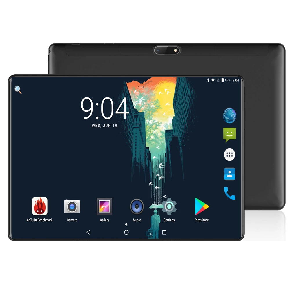 Support Youtube 10 inch tablet Octa Core 4GB RAM 64GB ROM 3G 4G FDD LTE Phone Call Android 8.0 Tablet GPS WIFI 1280X800 IPS Pad
Support Youtube 10 inch tablet Octa Core 4GB RAM 64GB ROM 3G 4G FDD LTE Phone Call Android 8.0 Tablet GPS WIFI 1280X800 IPS Pad