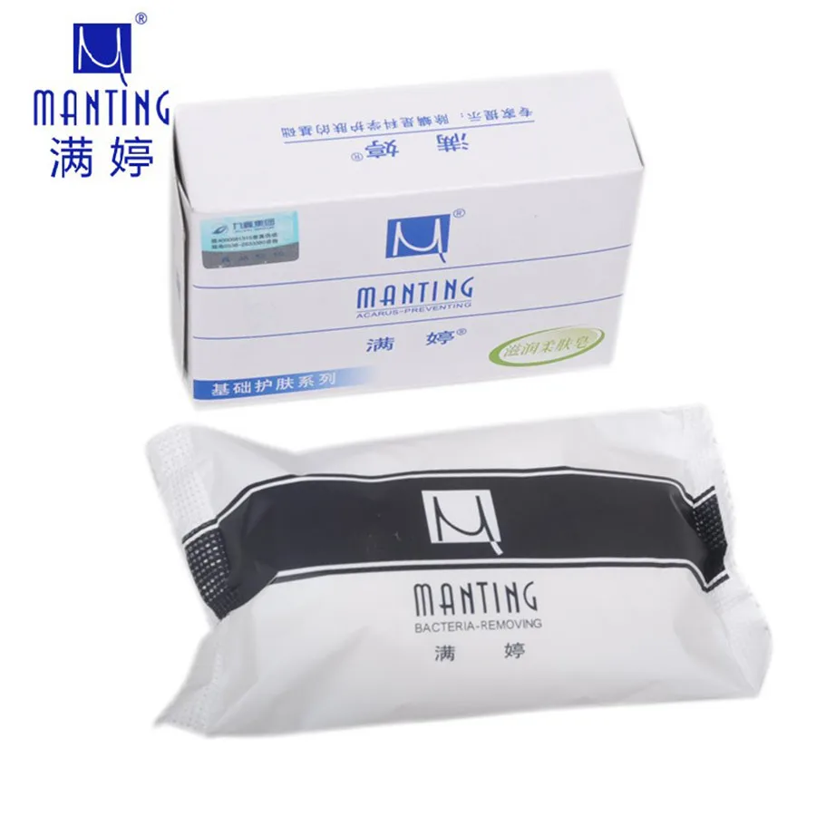 Image MANTING Deep cleaning soap acarids go mites soap solventborne soap toner Oily bathe hands feet whitening health care wholesale