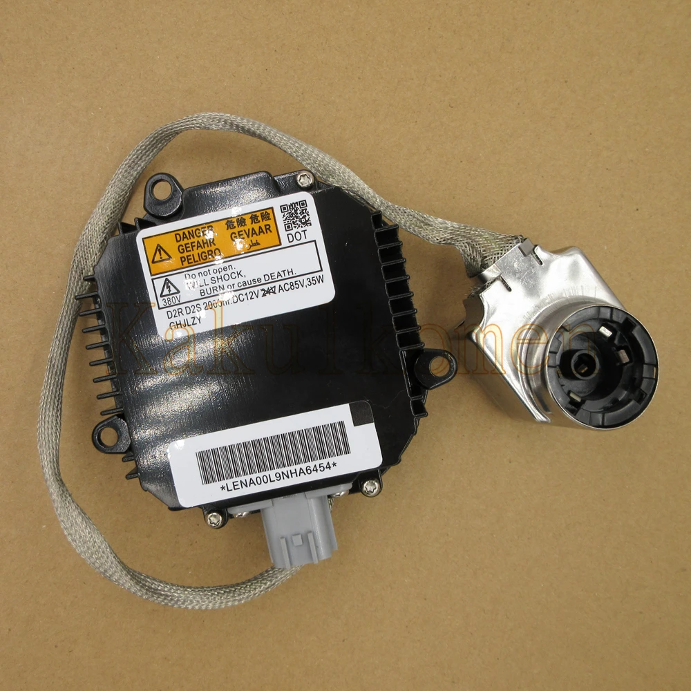 D2S D2R HID Xenon Headlight Ballast Control Unit Module ECU 84965-SA010 84965-KG000 BBM5-51-0H3 For Nissan Infiniti Renault
D2S D2R HID Xenon Headlight Ballast Control Unit Module ECU 84965-SA010 84965-KG000 BBM5-51-0H3 For Nissan Infiniti Renault