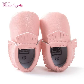 26 styles Spring Autumn Baby Shoes Newborn Boys Girls PU Leather Moccasins Tassel infant First Walkers
26 styles Spring Autumn Baby Shoes Newborn Boys Girls PU Leather Moccasins Tassel infant First Walkers