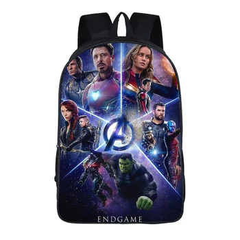 16 Inch Super Hero Hulk Children School Bags Orthopedic Backpack Kids School Boys Girls Mochila Catoon Bags
16 Inch Super Hero Hulk Children School Bags Orthopedic Backpack Kids School Boys Girls Mochila Catoon Bags
