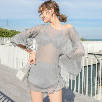 Female Split Swimwear Sexy Bikini Set May For Women's Beach 2019 Women Summer Suit Three Piece Swimsuit Push Up Underwire 
Female Split Swimwear Sexy Bikini Set May For Women's Beach 2019 Women Summer Suit Three Piece Swimsuit Push Up Underwire